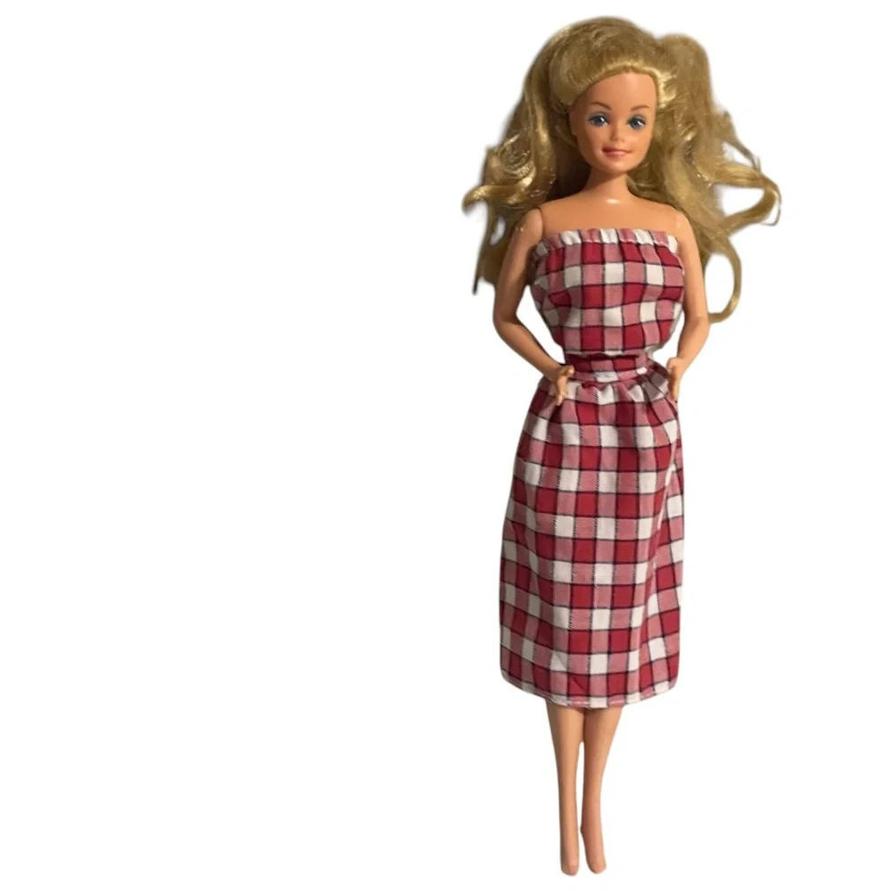 Skipper Doll Barbie Teen Sister - Mattel 1966 vintage